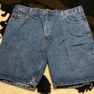 Flying jeans wear by flyers denim shorts size 38